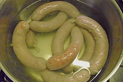 Fettarme Grillwurst 5