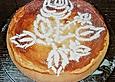 Birnenkuchen