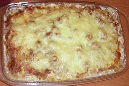 Chinakohl &uuml;berbacken