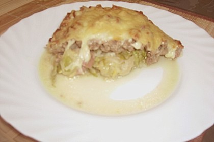 Chinakohl &uuml;berbacken 1
