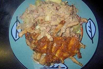 Chinakohl &uuml;berbacken 2