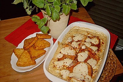 Chinakohl &uuml;berbacken 5