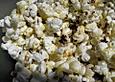 Kirmes Popcorn