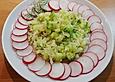 Fenchel - Gurken - Salat