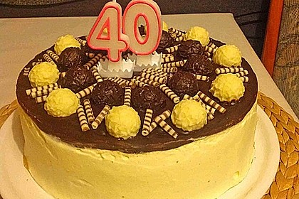Bananentorte 8