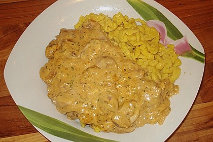 Schnelle Pilzsauce 9