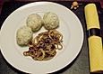 W&uuml;rzige Quarkkn&ouml;del