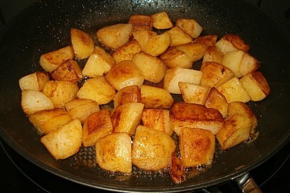 Berliner Bratkartoffeln 13