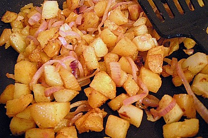 Berliner Bratkartoffeln 23