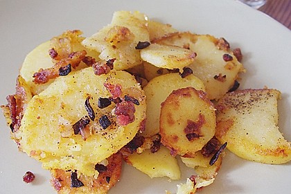 Berliner Bratkartoffeln 19