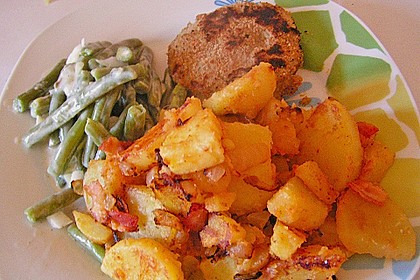 Berliner Bratkartoffeln 20