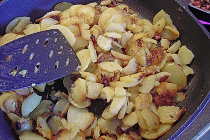 Berliner Bratkartoffeln 18
