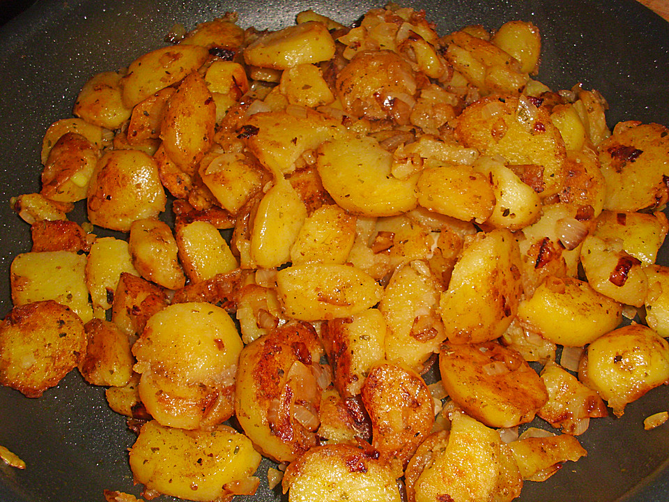Krieg bratkartoffeln ohne gusspfanne gut tricks gesucht