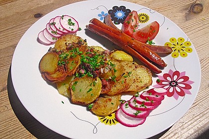 Berliner Bratkartoffeln 12