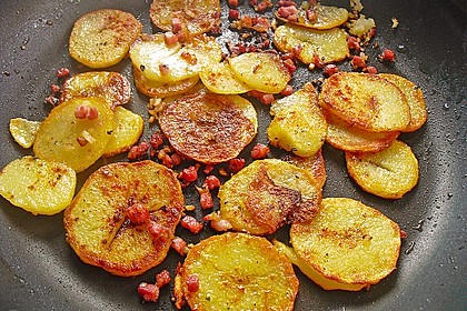 Berliner Bratkartoffeln 6