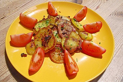 Berliner Bratkartoffeln 11