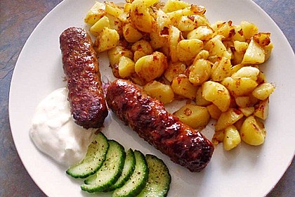 Berliner Bratkartoffeln 4