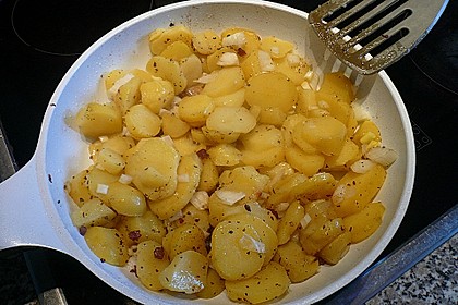 Berliner Bratkartoffeln 22