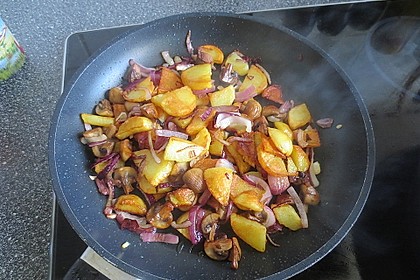 Berliner Bratkartoffeln 14