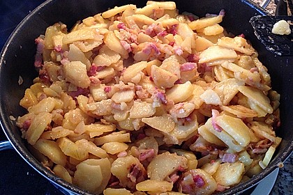 Berliner Bratkartoffeln 17