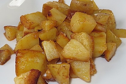 Berliner Bratkartoffeln