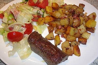 Berliner Bratkartoffeln 9