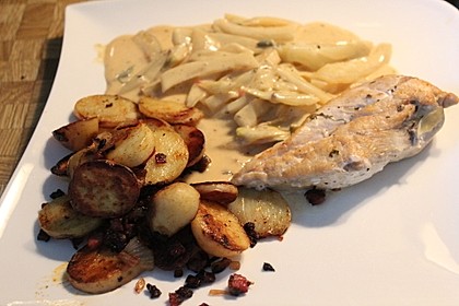 Berliner Bratkartoffeln 8