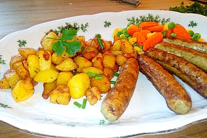 Berliner Bratkartoffeln 5