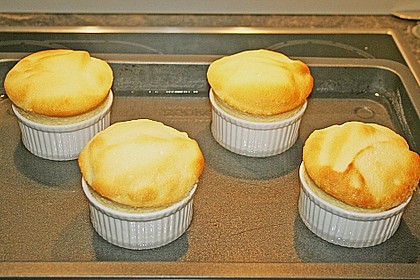 Topfensouffl&eacute;