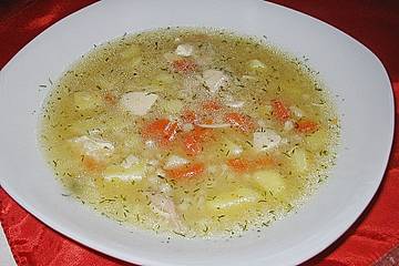 Graupensuppe