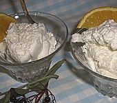 Luftig - leichte Quarkspeise (Bild)