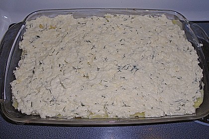 Chantilly - Kartoffeln 1