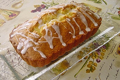 Zitronenkuchen 1