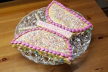 Zitronenkuchen
