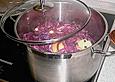 S&auml;chsisches Rotkraut  &agrave; la Mama