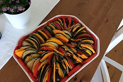 Ratatouille á la Remy 17
