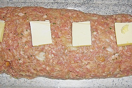 Gef&uuml;llter faschierter Braten 5