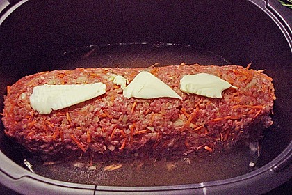 Gef&uuml;llter faschierter Braten 7