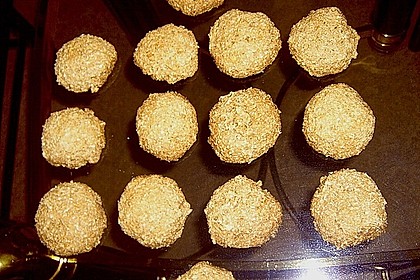 Kleine Sattmacherb&ouml;tchen mit  Weizenkleie
