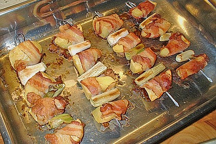 Kartoffel - Grill - Spie&szlig;