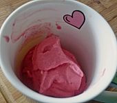 Himbeereis (Bild)