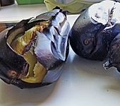 Auberginensalat (Bild)