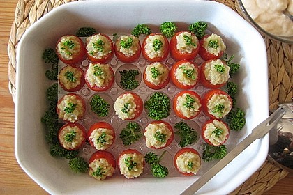 Auberginensalat 3