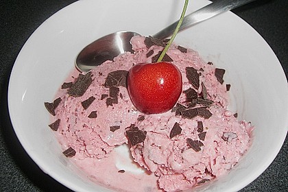 Erdbeer - Joghurette - Eis