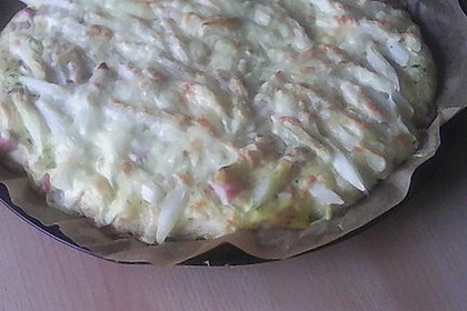 Ingrids Spargelpizza 7