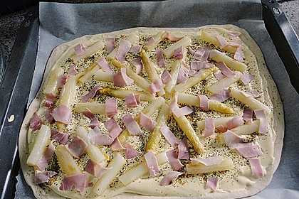 Ingrids Spargelpizza 10