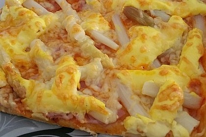 Ingrids Spargelpizza 8