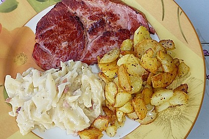 Bayrisch Kraut nach Schwiegermutters Art 2