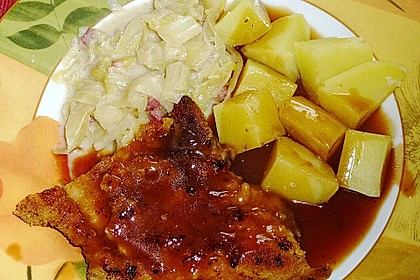 Bayrisch Kraut nach Schwiegermutters Art 3