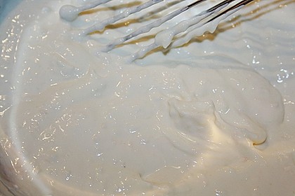 Ananas - Quark - Dessert mit Rum 4